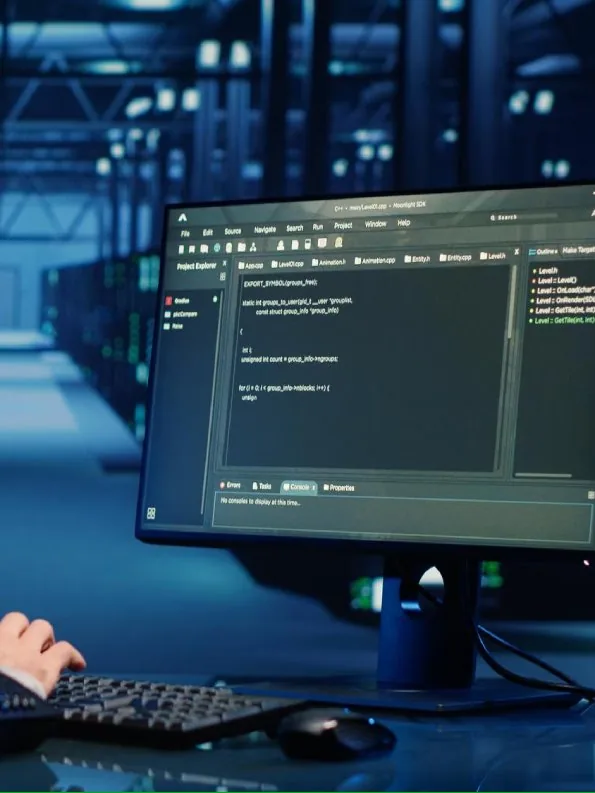 Custom Server Configuration
