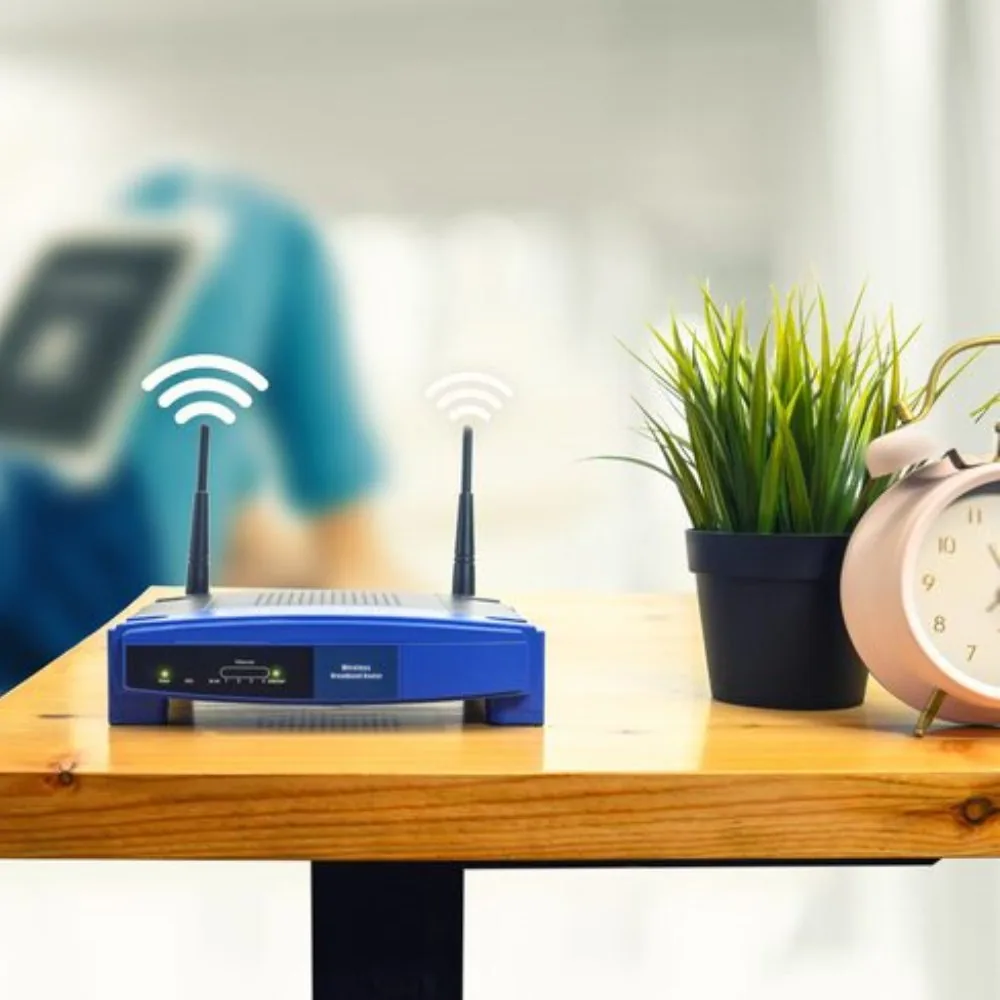 Reliable-Wi-Fi
