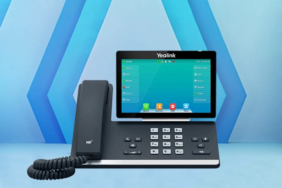 Yealink SIP-T57W business desk phone