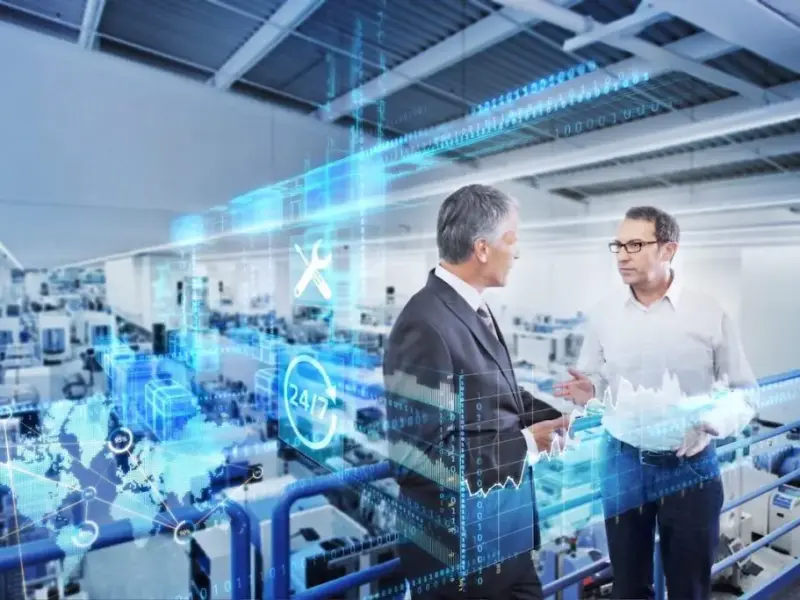 Smart Manufacturing Technology Integration